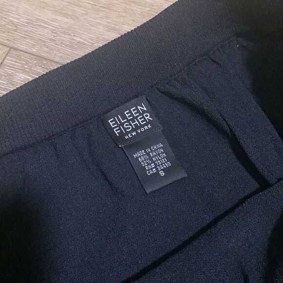 Eileen Fisher Elastic Waist Maxi Skirt - Picture 3 of 4